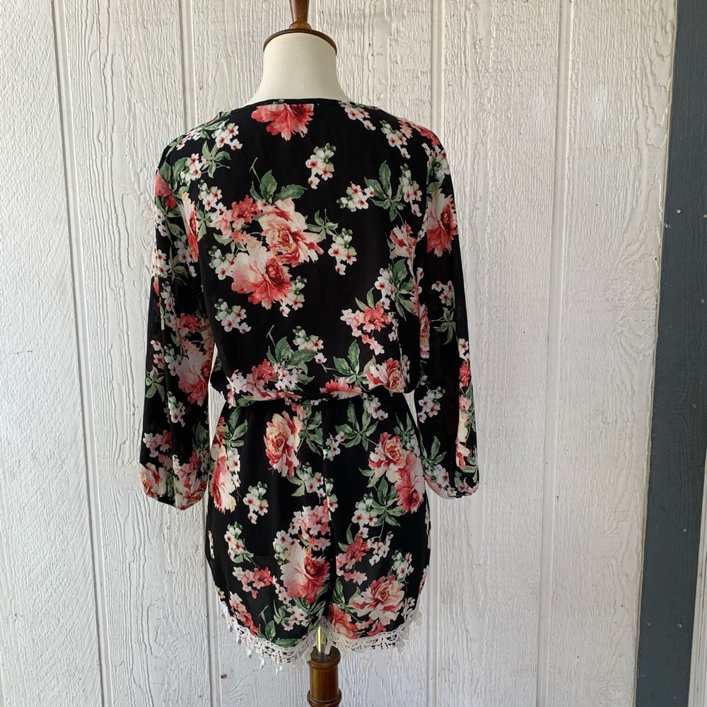 Love a Tree Romper - Picture 3 of 5